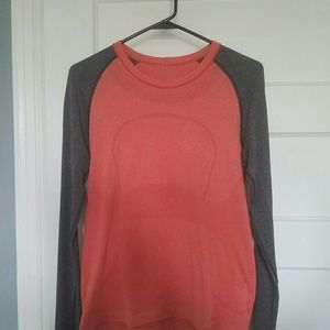 Lululemon long-sleeved
